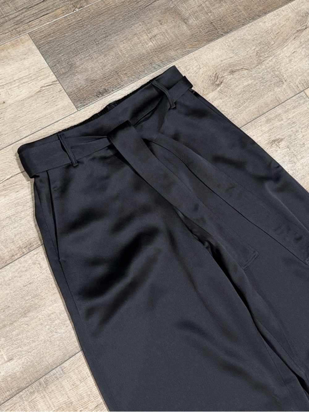 Leset Barb tailored pant in black NWT - Picture 3 of 7